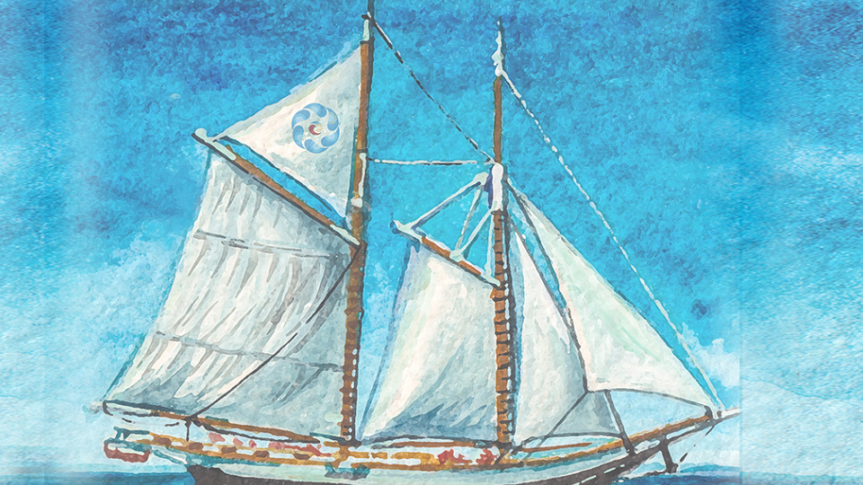 宇信之歌——《帆》正式發(fā)布，你感動了嗎？